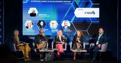 Od wpisu do KSC do realnej odporności. INEA na Local Trends 2026